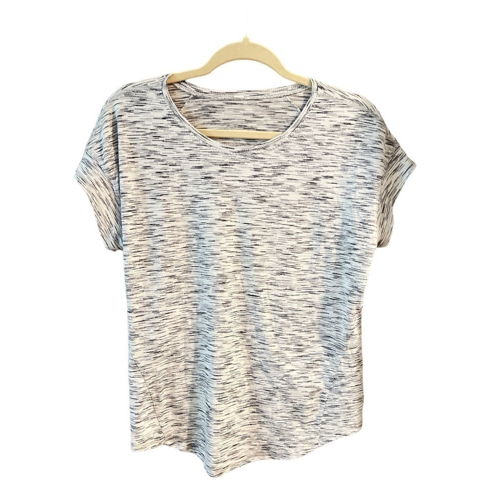 Lululemon Run Around Tee - Picture 6 of 7